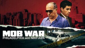 Mob War: Philadelphia mod mafiaen