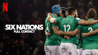 Six Nations: Full Contact Six Nations: Full Contact på Netflix