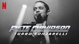 Pete Davidson: Turbo Fonzarelli