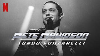 Pete Davidson: Turbo Fonzarelli på Netflix