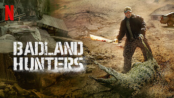 Badland Hunters Badland Hunters på Netflix