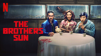 The Brothers Sun på Netflix