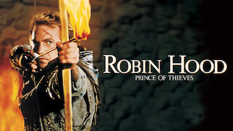 Robin Hood – den fredløse Robin Hood – den fredløse på Netflix