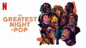 The Greatest Night in Pop