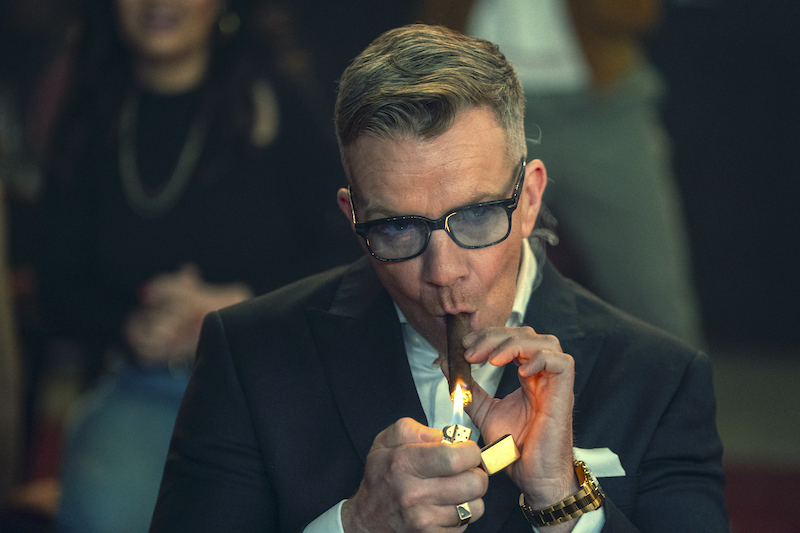 Guy Ritchie Rum Første trailer til Guy Ritchies ‘The Gentlemen’-serie er landet | Flixfilm
