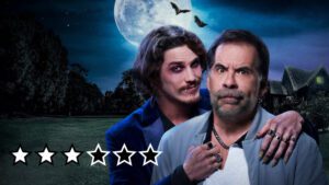 Anmeldelse: ‘En vampyr i familien’