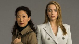 HBO-serien ‘Killing Eve’ får premiere på Netflix