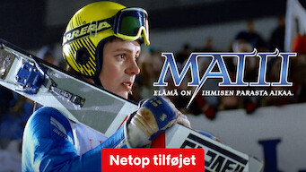 Matti på Netflix