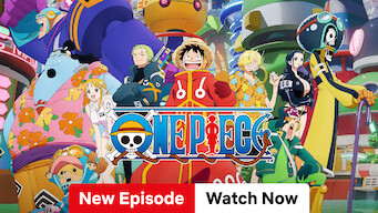 One Piece One Piece på Netflix