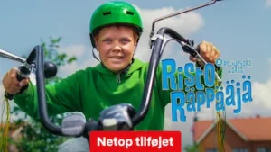 Risto Rapper og cykeltyven
