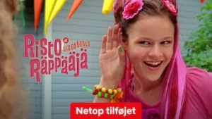 Risto Rapper og seje Venla