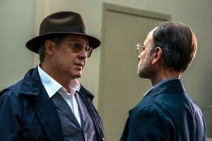 Sidste sæson af ‘The Blacklist’ kommer på Netflix