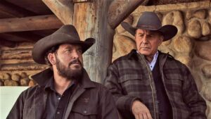 Westernserien ‘Yellowstone’ med Kevin Costner kommer på Netflix