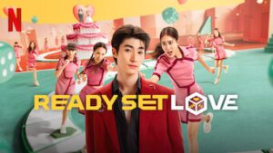 Ready, Set, Love