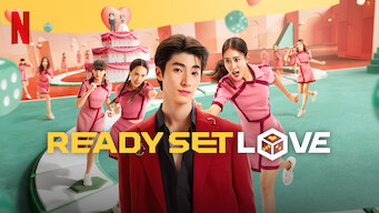 Ready, Set, Love Ready, Set, Love på Netflix