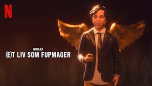 Nicolás: Et liv som fupmager