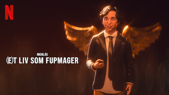 Nicolás: Et liv som fupmager Nicolás: Et liv som fupmager på Netflix