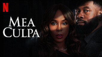 Mea Culpa på Netflix