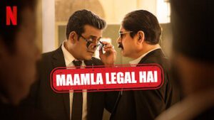 Maamla Legal Hai