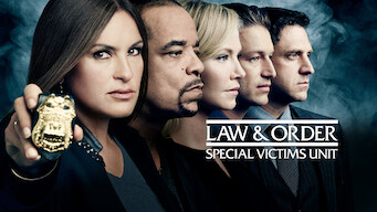 Law & Order: Special Victims Unit Law & Order: Special Victims Unit på Netflix