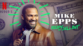 Mike Epps: Ready to Sell Out Mike Epps: Ready to Sell Out på Netflix
