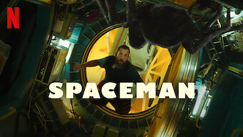 Spaceman Netflix