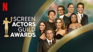 Screen Actors Guild Awards 2024
