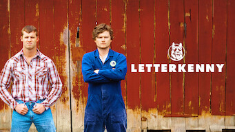 Letterkenny på Netflix
