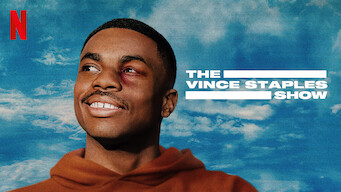 The Vince Staples Show The Vince Staples Show på Netflix