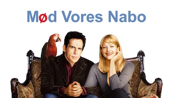 Mød vores nabo Mød vores nabo på Netflix