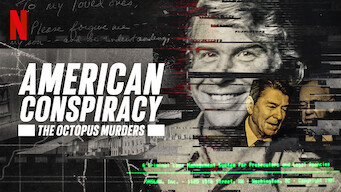 American Conspiracy: The Octopus Murders på Netflix
