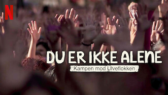 Du er ikke alene: Kampen mod Ulveflokken Du er ikke alene: Kampen mod Ulveflokken på Netflix