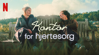 Kontor for hjertesorg på Netflix