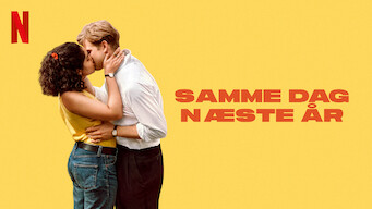 Samme dag næste år på Netflix