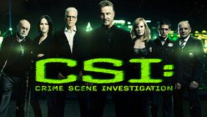 CSI: Crime Scene Investigation