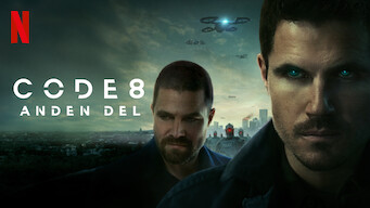 Code 8: Part II på Netflix