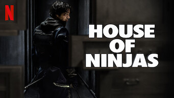 House of Ninjas House of Ninjas på Netflix