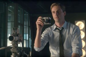 Han skal spille Carl Mørck i engelsk ‘Afdeling Q’-serie