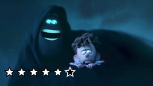 Anmeldelse: ‘Orion og Mørket’