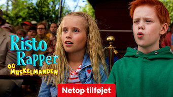 Risto Rapper og muskelmanden Risto Rapper og muskelmanden på Netflix