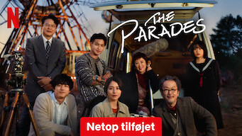 The Parades The Parades på Netflix