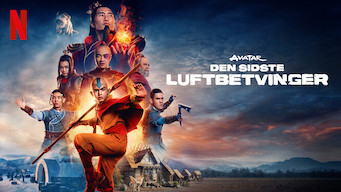 Avatar: Den sidste luftbetvinger Avatar: Den sidste luftbetvinger på Netflix