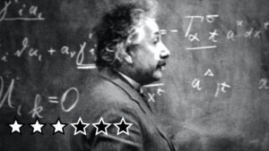 Anmeldelse: ‘Einstein and the Bomb’