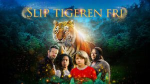 Slip tigeren fri