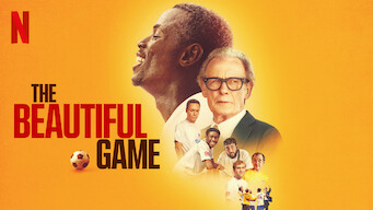 The Beautiful Game på Netflix