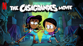 Casagrande-familien – Filmen Netflix