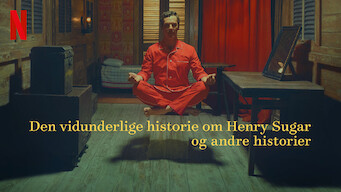 Den vidunderlige historie om Henry Sugar og andre historier Den vidunderlige historie om Henry Sugar og andre historier på Netflix