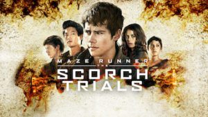 Maze Runner: Infernoet