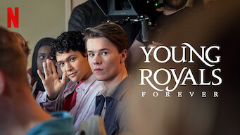 Young Royals Forever på Netflix