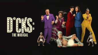 Dicks: The Musical på Netflix